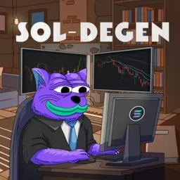 Sol Degen token logo