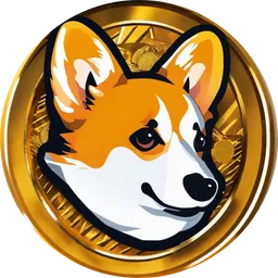 CorgiMan token logo