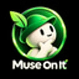 Muse On It logo