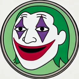 Jokerbot token logo