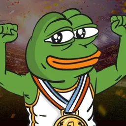 Olympic Pepe 2024 token logo