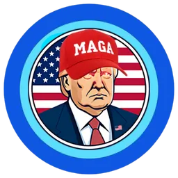 Trump Wif Maga token logo