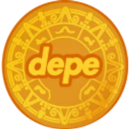 Depe token logo