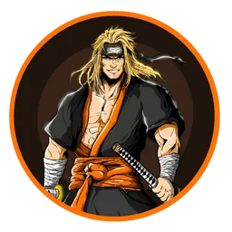 SAMURAI GUY token logo