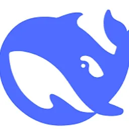 DeepSeek logo