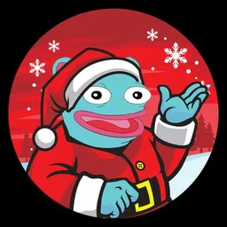 Santa Brett token logo