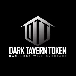 Dark Tavern Token token logo