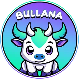 Bullana token logo