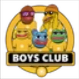Boysclub on BNB logo