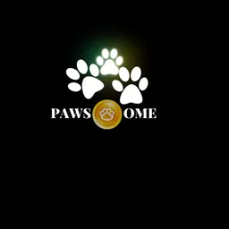 Paw Coin token logo