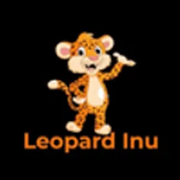 Leopard Inu token logo