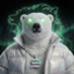 Greenland Bear logo