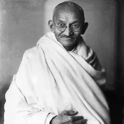 Mahatma Gandhi 🥸 token logo