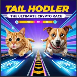 Tail Hodler token logo