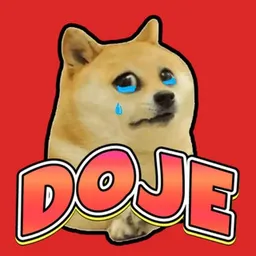 Doje token logo