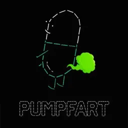 Pumpfart logo