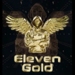 Eleven Gold token logo