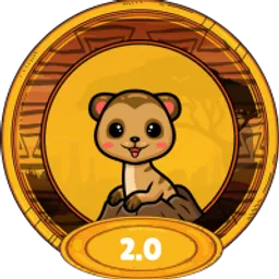 Mongoose 2.0 token logo