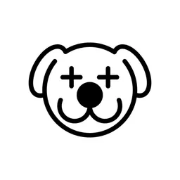 Fluffer token logo