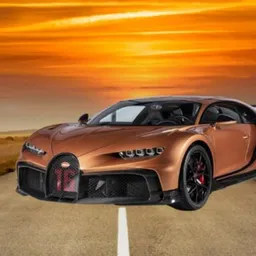 BUGATTI