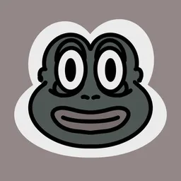 DULLING PEPE token logo