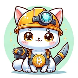 MEOW WIF token logo