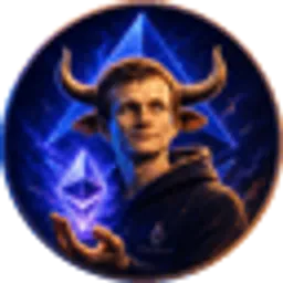 V GOD logo