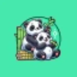 Bao Pandas token logo