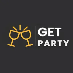 GET PARTY token logo