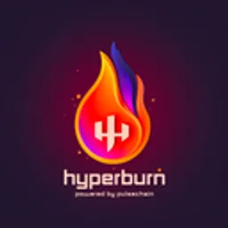 HyperBurn token logo