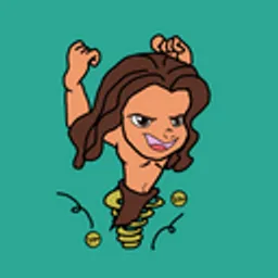 Tarzan token logo