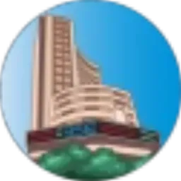 Bombay Stock Exchange token logo