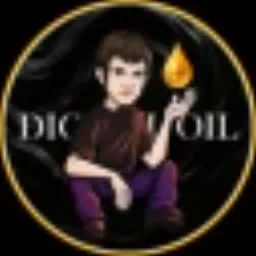 Digital Oil on ETH logo