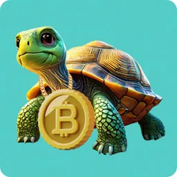 Turtle Holds Bitcoin token logo