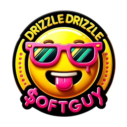 Drizzle Drizzle token logo