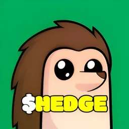 Hedge the Hog token logo