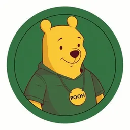 POOH COIN token logo