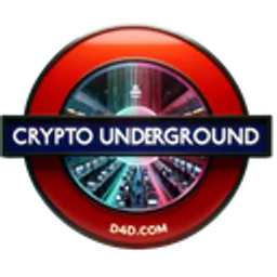 Crypto Underground token logo