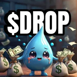 Drop 💧 token logo