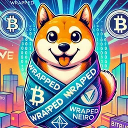 Wrapped Niero token logo