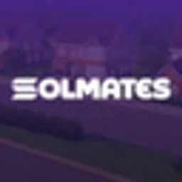 SOLMATES logo