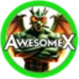 AwesomeX token logo