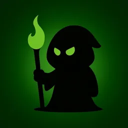 Wrapped Luck logo