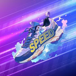 SPEED token logo