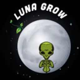 LunaGrow token logo