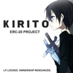 KIRITO token logo