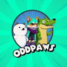 OddPaws token logo