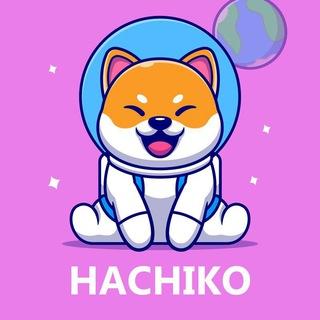 Hachiko token logo