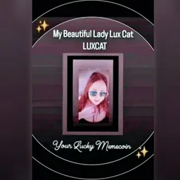 My Beautiful Lady Lux Cat  token logo