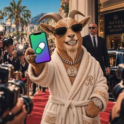 $GOAT